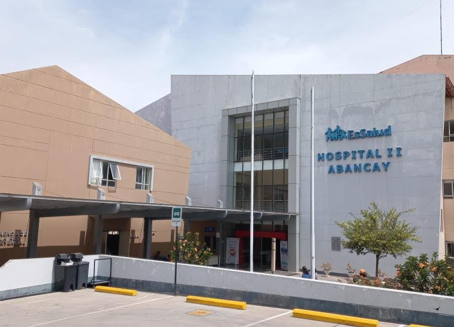 Hospital II ESALUD - Abancay